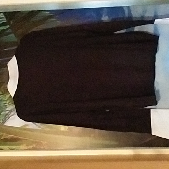 Laurie Felt layered sweater navy - Picture 8 of 8